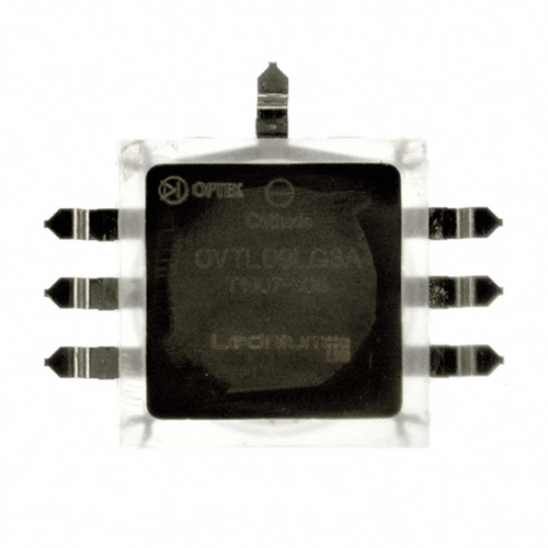 LED 595NM AMBR 10W 29.15MM ARRAY - OVTL09LG3A